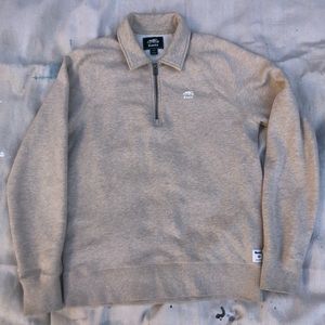 ROOTS POLO ZIP